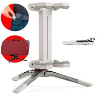 GripTight ONE Micro Stand: A Super-Compact, Go Anywhere Universal Smartphone Stand for iPhone SE to iPhone 8 Plus, Google Pixel, Samsung Galaxy S8 and More