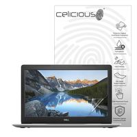 Celicious Impact Anti-Shock Shatterproof Screen Protector Film Compatible with Dell Inspiron 15 5570 (Non-Touch)