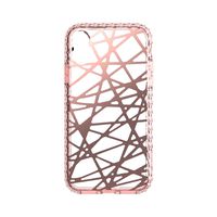 ARQ1 Mosaic for iPhone Xs - Bird's NEST Rose Gold, Bird's Nest Rose Gold