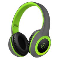 AutumnFall Wireless Bluetooth Headphones with Active Noise Cancelling (Green)