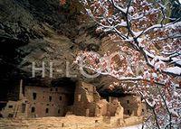 Hi-Look Microfiber Cleaning Cloth - Mesa Verde, Colorado
