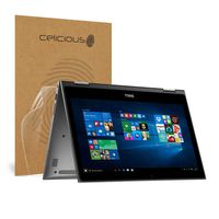 Celicious Impact Anti-Shock Shatterproof Screen Protector Film Compatible with Dell Inspiron 13 5368