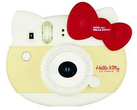 FujiFilm Fuji Instax Mini Hello Kitty Sanrio Instant Photos Films Polaroid Camera 2016 Limited Edition Red ...