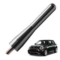 JAPower Replacement Antenna Compatible with MINI Cooper 2001-2018 | 3.2 inches-Titanium