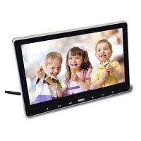 Katiren Car DVD Player 1080P headrest DVD Video Player 11.6 inch Portable DVD Player with Remote Control Support USB&SD Card Reader