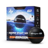 Deeper ITGAM0301 Smart Fish Finder PRO