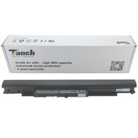 Tanch Laptop Battery HS04 for HP 807611-421, 807612-421, 807956-001, 807957-001, 844197-850, HS03, HS04XL, HSTNN-LB6U, HSTNN-LB6V, LB6U, N2L85AA. 14.6V, 2800mAh