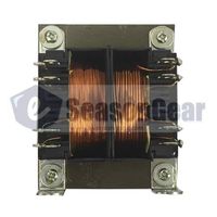 Renco Electronics RL-2260-130-24 115/230 V, 12/24 V 130VA AC Power Transformer