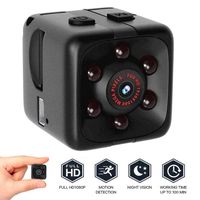 Bomden Mini Full HD 1080P DV Action Hidden Security Motion Cam Night Vision Camera