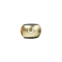 U Mini Speaker - Portable Wireless Bluetooth Speaker - Gold