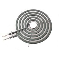 ANTOBLE Electric Range Burner 6" 5 Turns Heating Element Replacement for GE WB30M1 PS243867 AP2634727