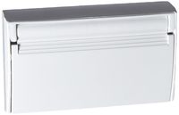 RV Designer E465, GFCI Outlet Cover, Weatherproof, White, AC Electrical