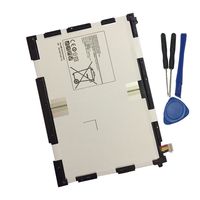 Tesurty Replacement Battery EB-BT550ABE [3.8V 6000mAh] for Samsung Galaxy Tab A 9.7" Tablet SM-T550 SM-P550 SM-T555C SM-T555 T550 T555 P550