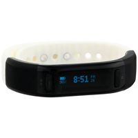 Soleus Go Fitness Watch - Retail Packaging - Black/White