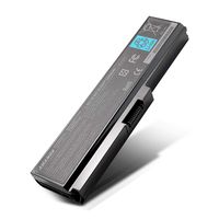Amanda PA3817U-1BRS Battery 10.8V 5200mAh Replacement for Toshiba Satellite C655 L600 L675 L700 L750 L755 M640 M645 P745 Seris Laptop PA3816U-1BRS PA3817U-1BAS PA3819U-1BRS PABAS228 6-Cell