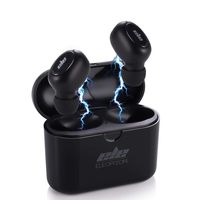 Wireless Earbuds, Bluetooth 5.0 Earbuds Wireless Headphones, IPX8 Waterproof TWS Stereo Headphones in-Ear Earphones with Charging Case for Smart Phones