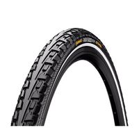 Continental Ride Tour Cross/Hybrid Bicycle Tire - Wire Bead (Black - 28 x 1 3/8)