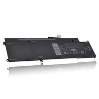 CQCQ P63NY XCNR3 Compatible Battery Replacement for DELL Latitude 13 7370 Series 4H34M MH25J N3KPR WY7CG 0N3KPR Laptop (7.6V 43Wh/5381mAh)