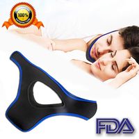 Anti Snore Snoring Chin Strap Devices for Men Women Kids, Snore Stopper Chin Strap, Anti My Snoring Snore Solution, Resmed Cpap Supplies Chin Straps, Anti Snoring Snore Chin Strap Large