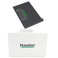 Kastar Battery for Apple iPad Mini2 (2nd Generation iPad Mini) Replacement Internal Battery 3.73v 6471mah 24.3WHr Fixes for iPad Mini2, iPad Mini 2