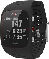 POLAR M430 GPS Running Watch, Black, One Size