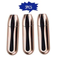 Lxf-xg3Pcs Glasses Cleaner Portable Lens Cleaner Sunglasses Glasses Cleaner Glasses Cleaner Set Glasses and Sunglasses Lens Cleaner,Gold