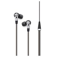 Denon AH-C820 In-Ear Headphones, Black