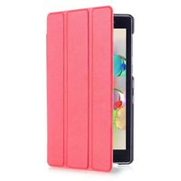 Protective ipad/tablet Case, Egmy Popular Ultra Slim Case For 7INCH ASUS ZenPad C 7.0 Z170C Tablet (Red)