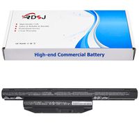 FPCBP416 FMVNBP231 FPB0311S Battery Compatible Fujitsu LifeBook A514 A544 A555 A557 A564 AH564 E736 E743 E744 E751 E753 E754 E756 S904 SH904 E546 FMVNBP229A FPCBP405 FPB0300S 10.8V 49Wh/4500mAh