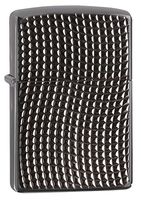 Zippo Cross Wave Ridge