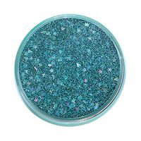 Lzttyee Plastic Contact Lens Travel Case Mini Contact Lens Container Holder Storage Box Container Kit Set Contacts Lens Case (Green)