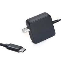 45W Type C AC Charger Fit for Acer Chromebook 315 CB315-2H CB315-2HT Laptop Power Supply Adapter Cord (USB C Connector)