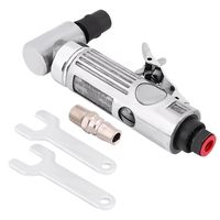 1/4 Inch Pneumatic Air Die Grinder Grinding Kit 90 Degree Polishing Engraving Tool 90PSI