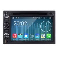 Android 7.1 2GB RAM Fit Ford F150 F250/350/Edge/Fusion/Mustang in Dash DVD Player GPS Navigation Stereo Radio BT Steering Wheel Ctrl WiFi Support 4G DVR TV DAB+TPMS