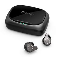 [Updated Version] Wireless Earbuds, Dveda True Wireless Headphones,120H Playtime with 2600mAh Charging Case,Built-in Mic CVC 8.0 Noise-Cancelling IPX7 Waterproof Headset