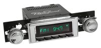 Retro Manufacturing LCB-117-120-03-73-B Car Radio
