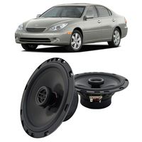 Compatible with Lexus ES 330 2004-2006 Rear Deck Factory Replacement Harmony HA-R65 Speakers New