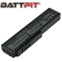 BattpitTM Laptop/Notebook Battery for Asus B43JF B43V-CU024X B43S-XH51 B43VC B43S-XH71 B43V G50E B43V-CU025G B43JR B43JC B43JE B43S G50 Series (4400mAh / 49Wh)