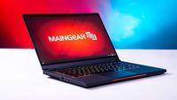MAINGEAR Element 15.6 FHD 144Hz Gaming Laptop Notebook PC Intel Core i7-9750H 2.6GHz, NVIDIA GeForce RTX 2070 MAX-Q 8GB GDDR6, 32GB DDR4-2666 memory, 2TB NVME SSD, Windows 10 Pro, Thunderbolt 3, WiFi6
