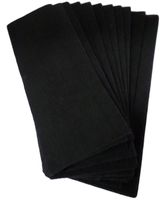 (12 Pack) Furnace Floor Register Vent Charcoal Carbon Filters 4" x 12"