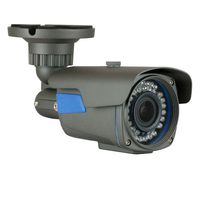 GW Security Inc GW-2445I-VD HD-IP 2.4-MP Surveillance Security Camera 1/3-Inch CMOS ONVIF 1920x1080 2.8 to 12mm Lens and 42 Pieces IR LED