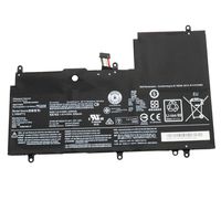 BOWEIRUI L14M4P72 (7.4V 45Wh 6280mAh) Laptop Battery Replacement for Lenovo Yoga 3-1470 IdeaPad Yoga 700-14ISK Series L14S4P72