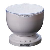 SoundCandy SC3007WHB Sky Waves Speaker