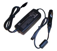 UpBright 4-Pin Car DC Adapter Replacement For Getac ADM-6019M V100 V100X V110 V200X V200 G2 M220 A790 X500 A770 M230N CA27 Rugged Laptop Notebook PC Trimble YUMAOD ACCAA-705 YUMA Dock TCS0651910 Power