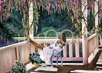 Hi-Look Microfiber Cleaning Cloth - Afternoon Dreams