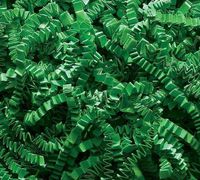 6oz Bag U Choose Size Standard Green Gift Basket Shred Crinkle Paper Grass Filler nfLG -1182