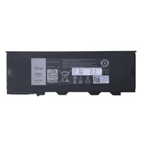 Wee New 7.4V 56Wh 8G8GJ Battery Replacement for Dell Latitude 7204 Series