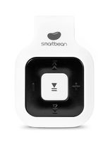 Antec AMP Smart Bean Portable Bluetooth Receiver Audio Adapter Upgrades Headphones & Car Stereos to Bluetooth