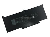 HWW New 7.6V 60Wh Battery Replacement for F3YGT Dell Latitude E7280 E7480 2X39G Series