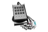 Hosa Instrument Cable (SH12X4-25)